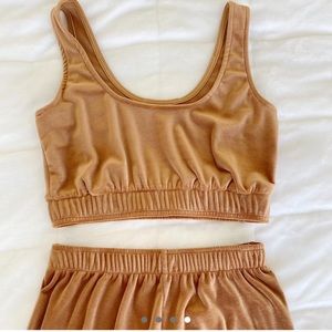 Ignited Apparel teddy set